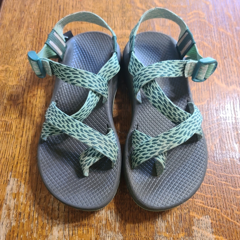 Chaco zcloud sandle